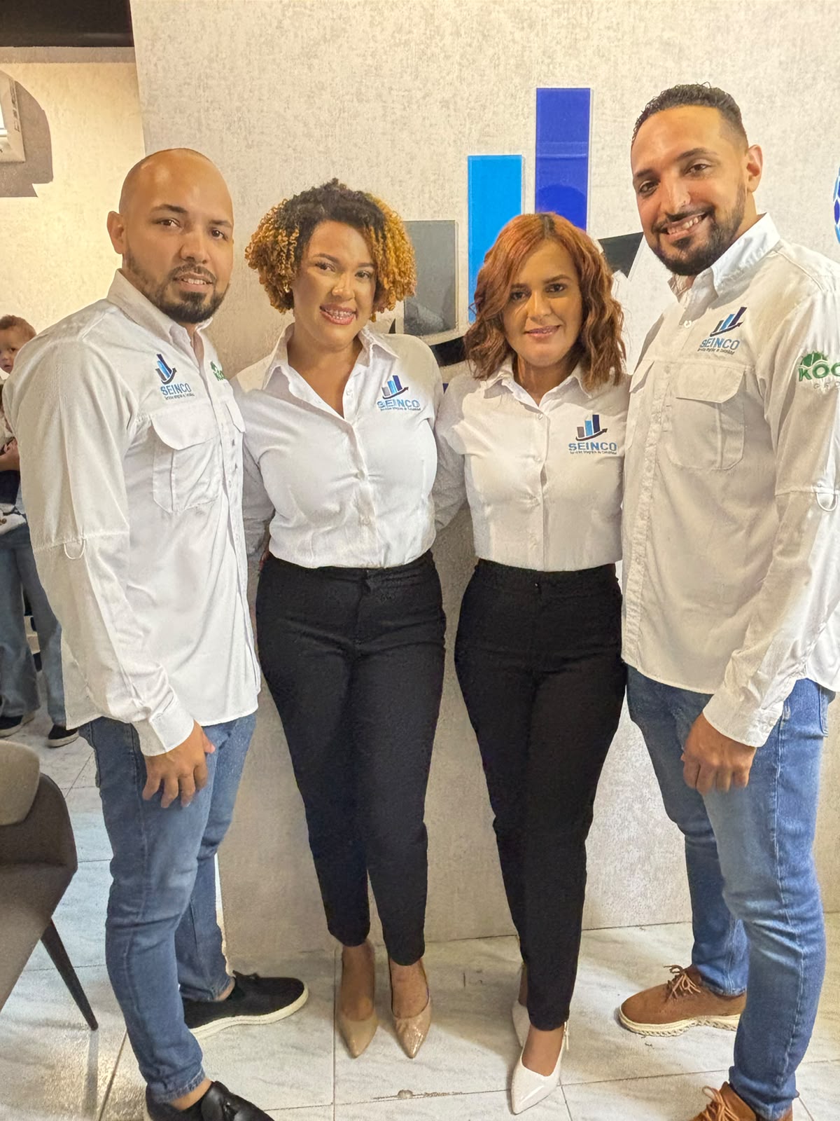 Equipo SEINCO